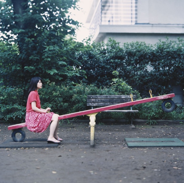 Ikiteyuku - Single album cover