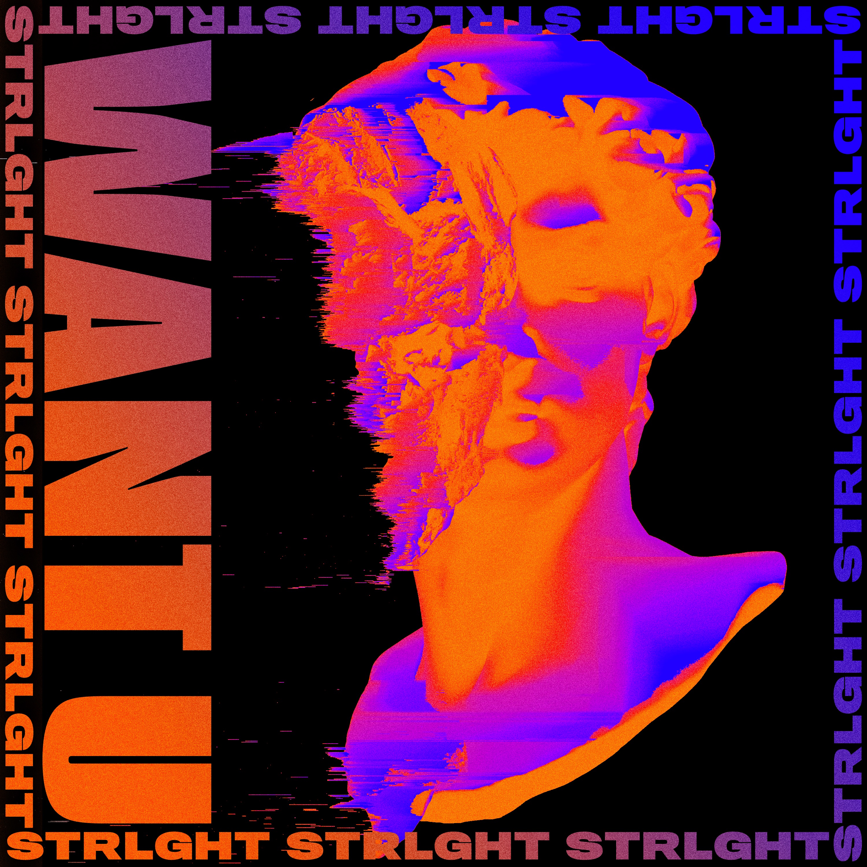 Want U - Single album cover