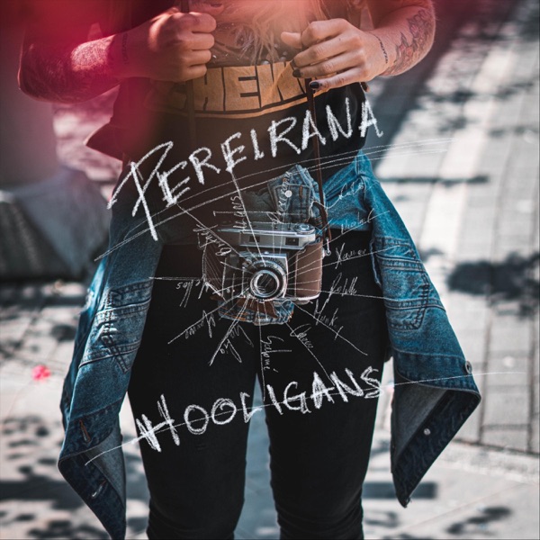 Pereirana - Single album cover
