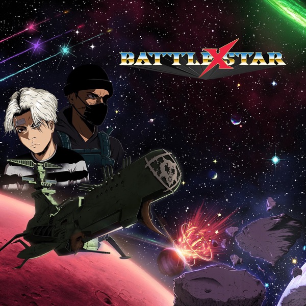 BATTLE STAR X PART 1 - EP album cover