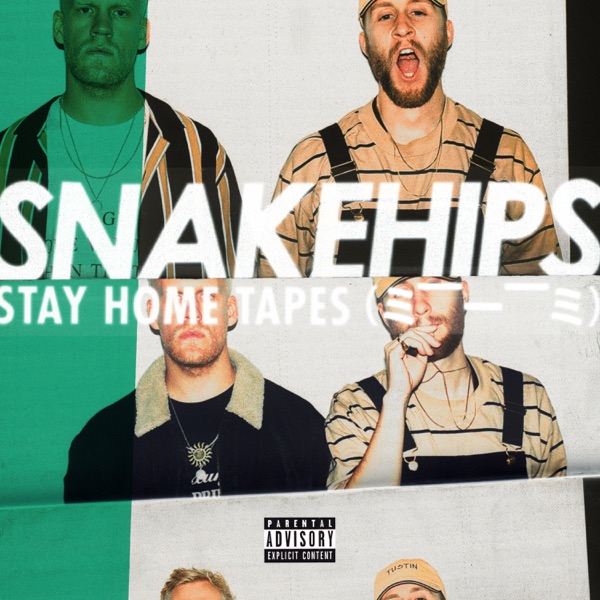 Stay Home Tapes (= --__-- =) - EP album cover