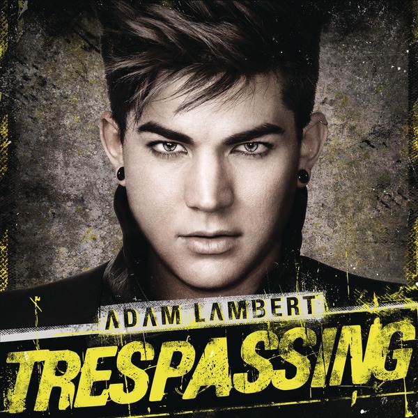 Trespassing (Deluxe Version) album cover