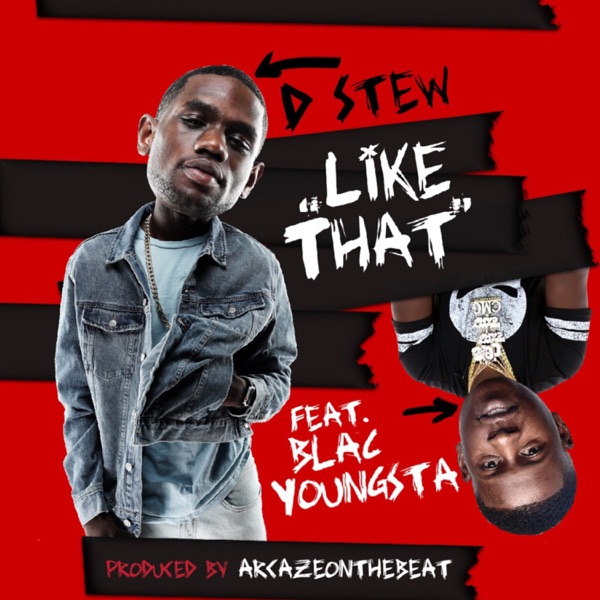 Like That (feat. Blac Youngsta) - Single album cover