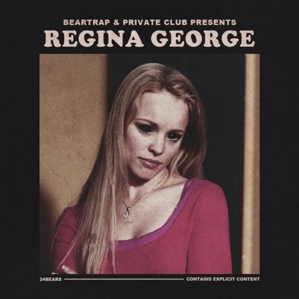 Regina George (feat. blackbear) - Single album cover
