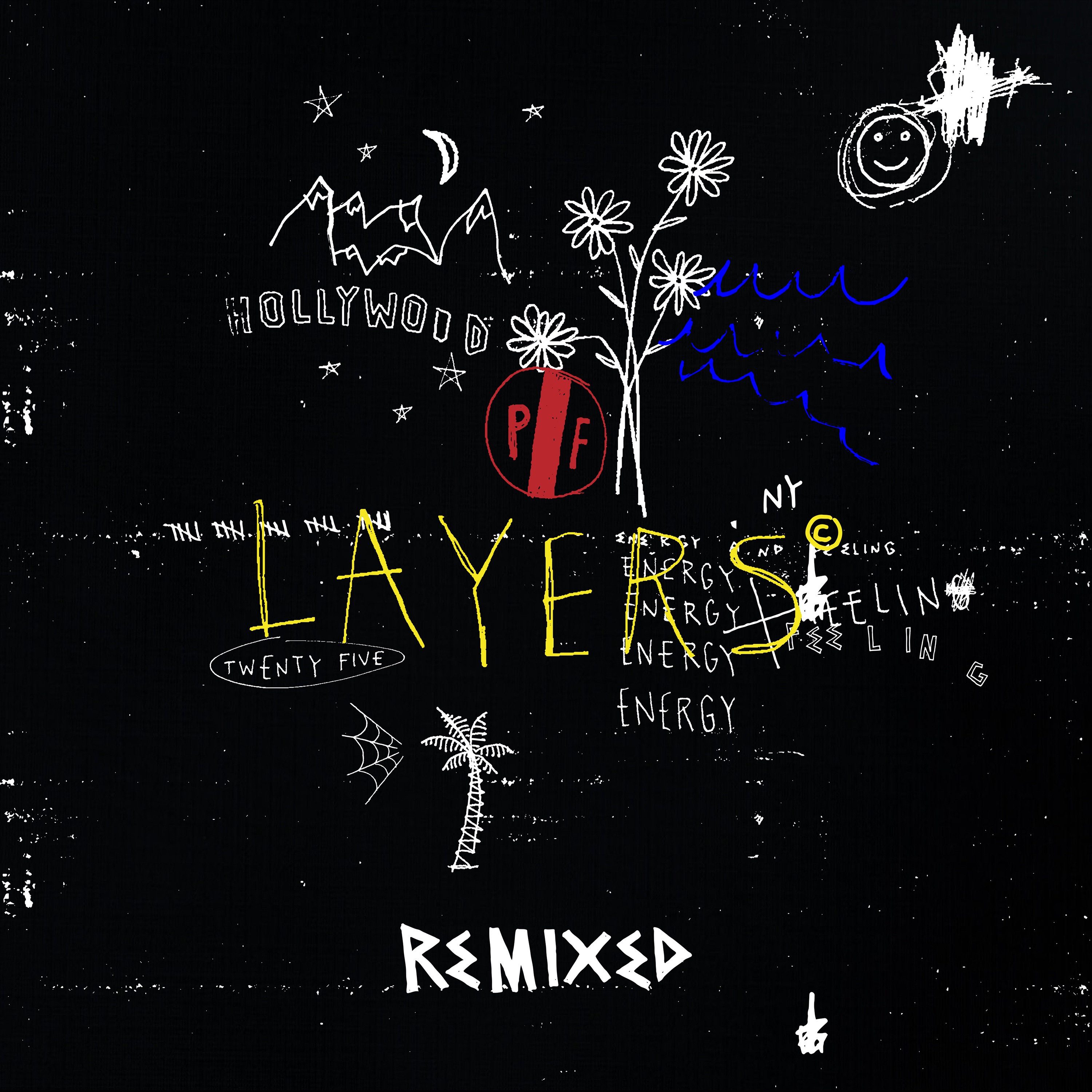 Layers (Remixed) album cover