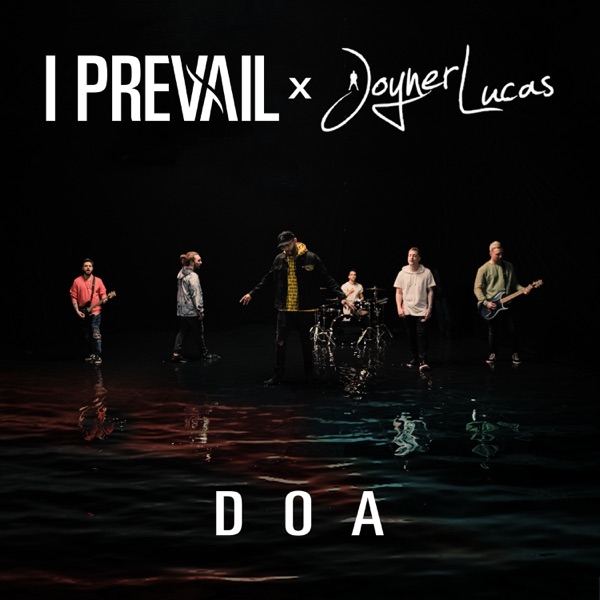 DOA (feat. Joyner Lucas) - Single album cover