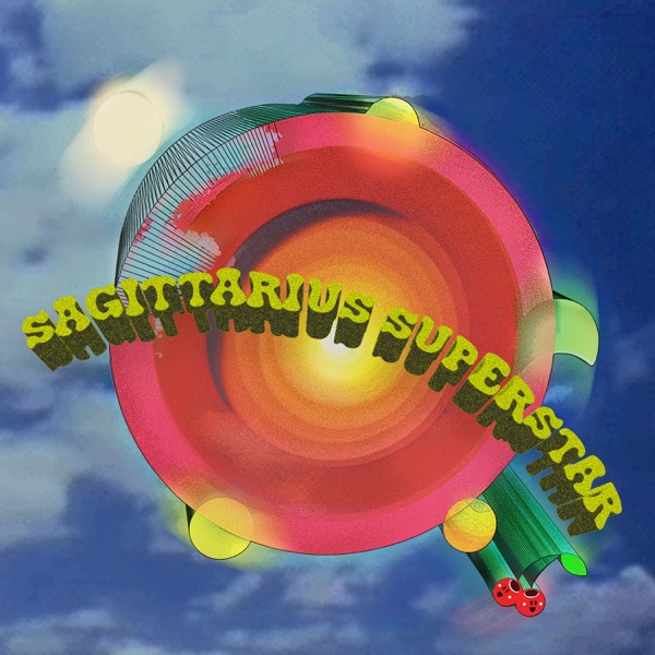 Sagittarius Superstar (feat. Faye Webster) - Single album cover