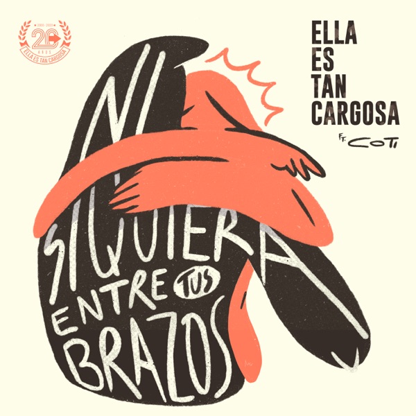 Ni Siquiera Entre Tus Brazos (feat. Coti) - Single album cover