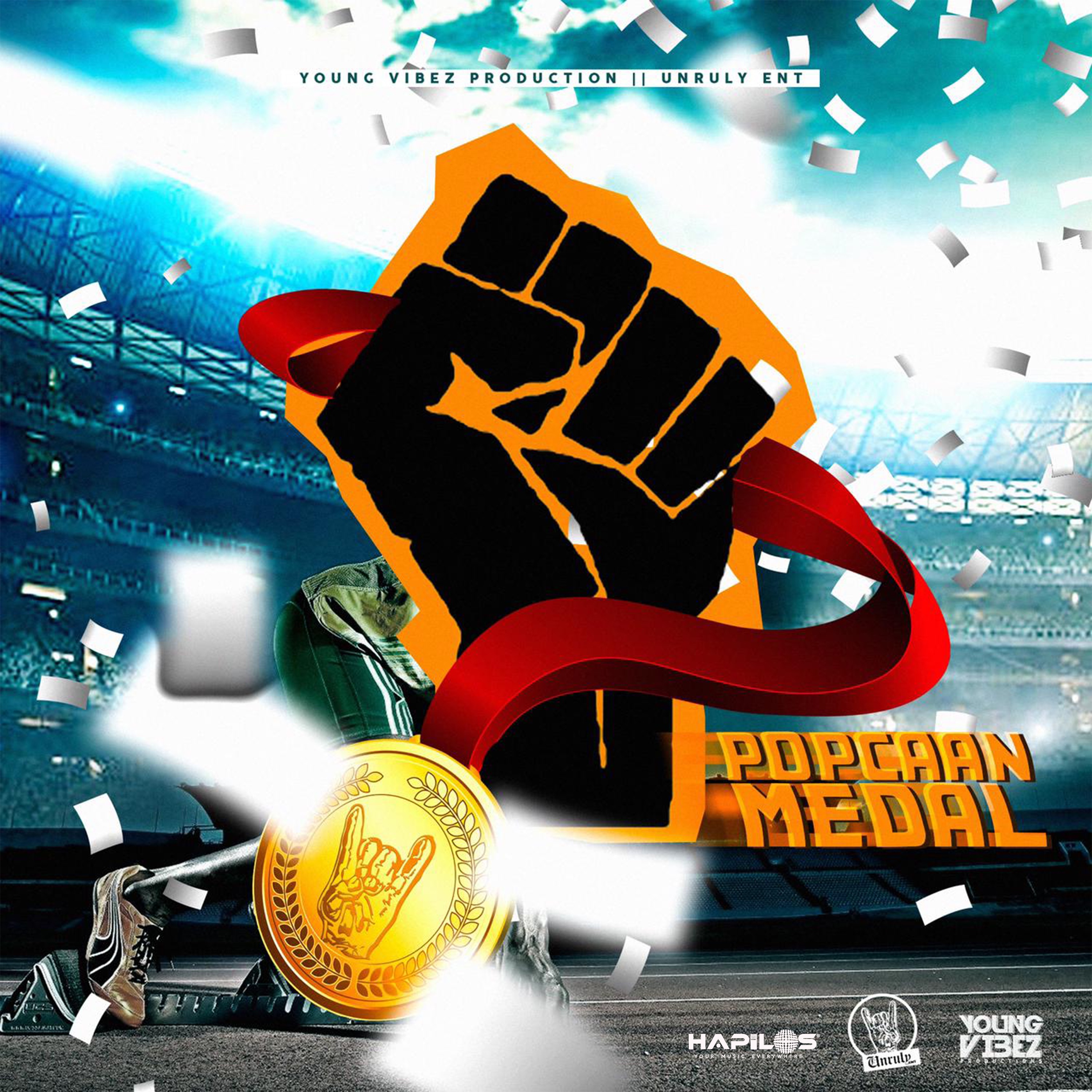 Medal - Single album cover