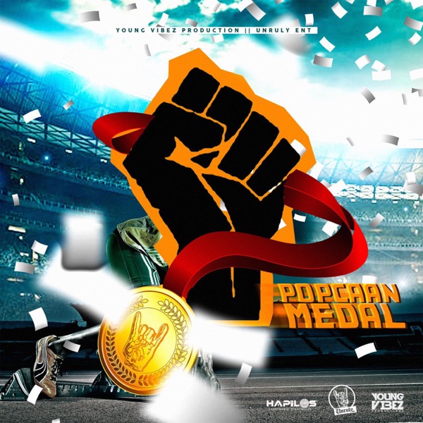 Medal - Single album cover