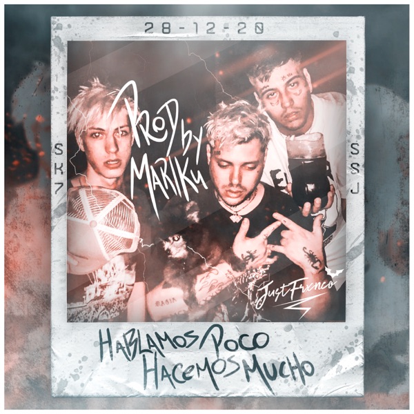 Hablamos Poco Hacemos Mucho (feat. Duki) - Single album cover