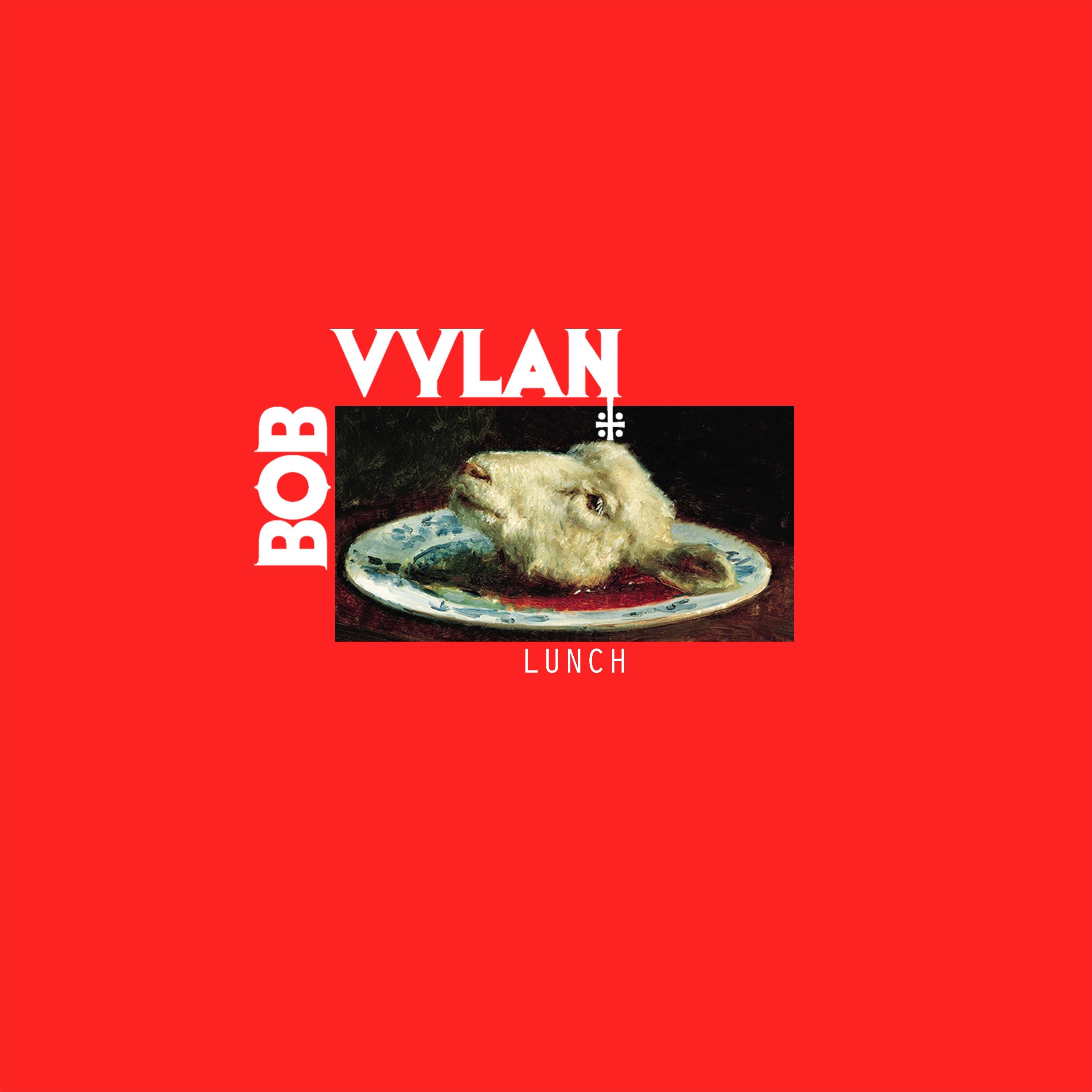 Lunch EP album cover