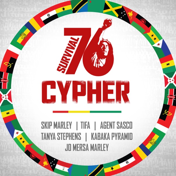 Survival 76 Cypher - Single album cover