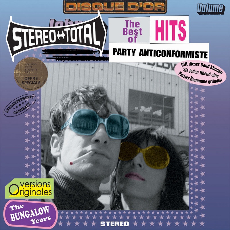 Party Anticonformiste album cover