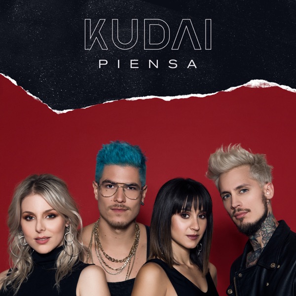 Piensa - Single album cover