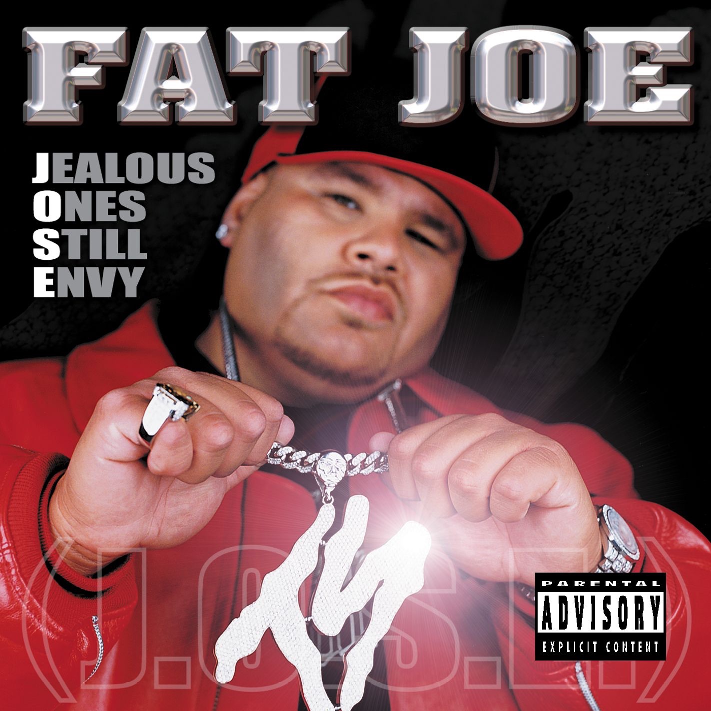 Jealous Ones Still Envy (J.O.S.E) album cover