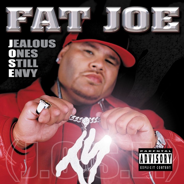 Jealous Ones Still Envy (J.O.S.E) album cover