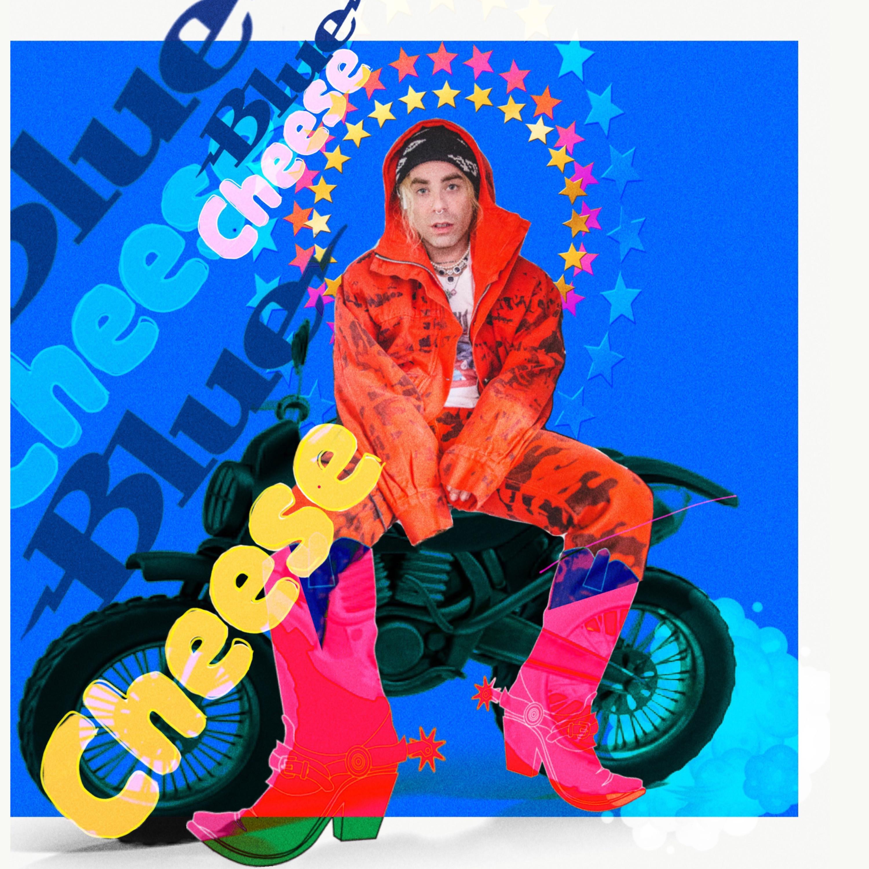 Blue Cheese - Single album cover