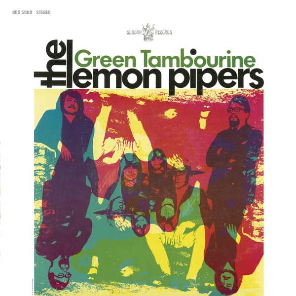 Green Tambourine album cover