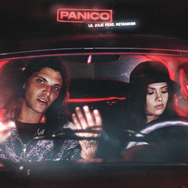 Panico (feat. Ketama126) - Single album cover