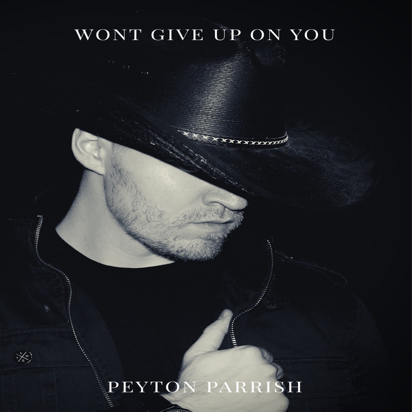 Won't Give up on You - Single album cover