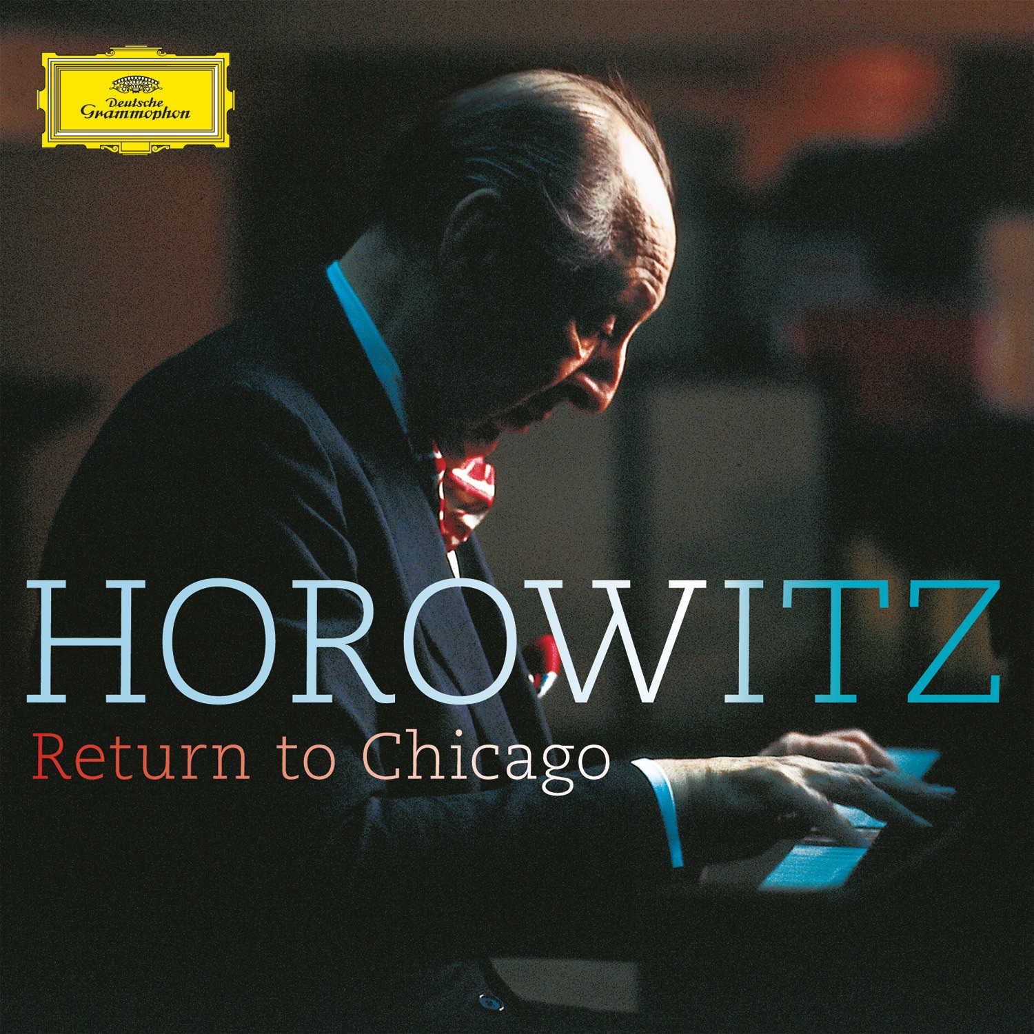 Return To Chicago (Live) album cover