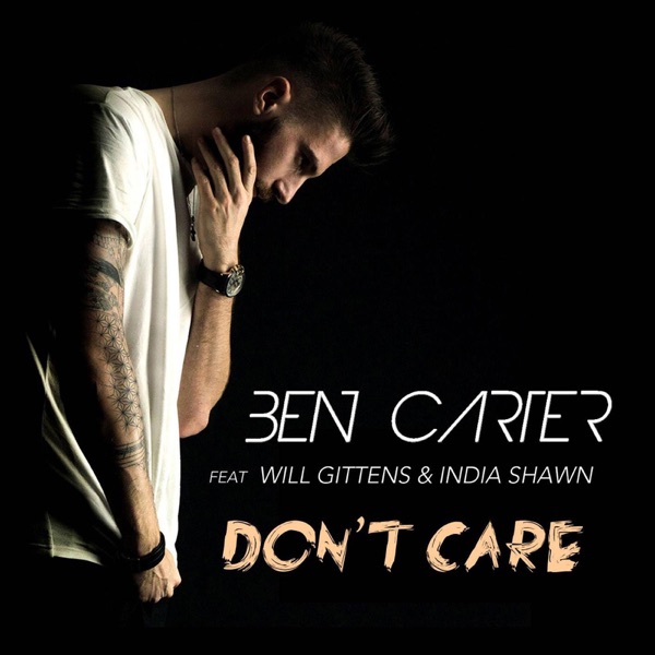 Don't Care (feat. Will Gittens & India Shawn) - Single album cover