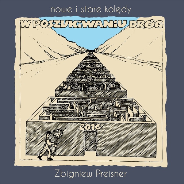 W Poszukiwaniu Dróg. Nowe I Stare Kolędy album cover