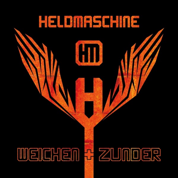 Weichen und Zunder album cover