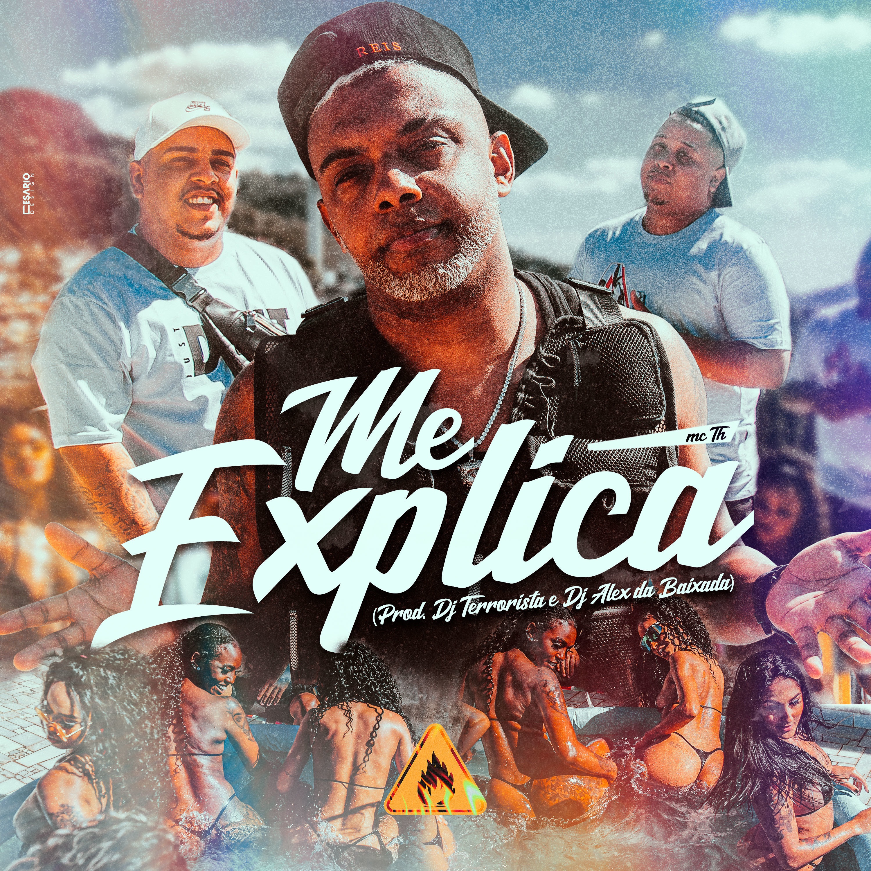 Me Explica - Single album cover