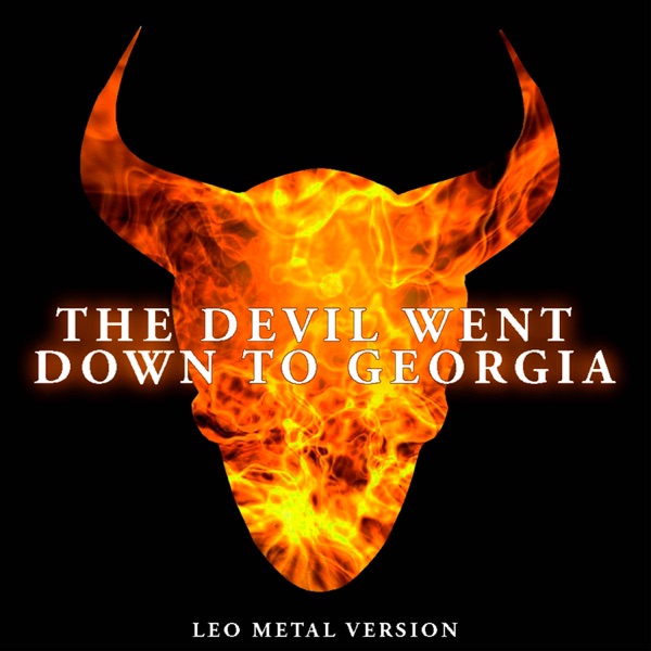 The Devil Went Down To Georgia (Metal Version) - Single album cover