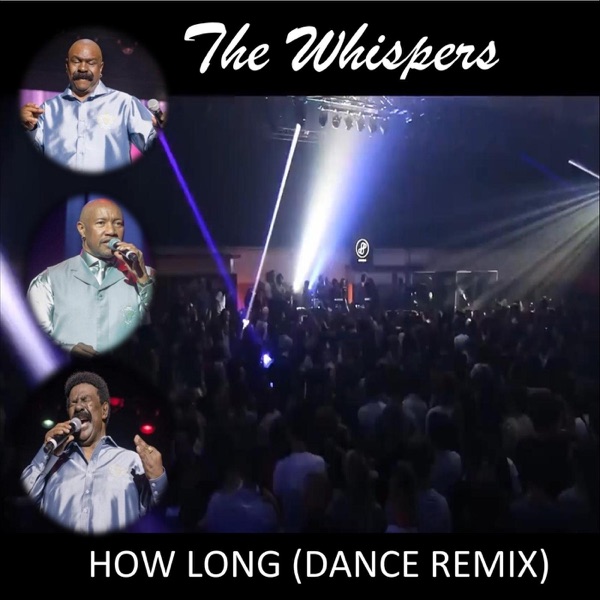 How Long (Dance Remix) - Single album cover