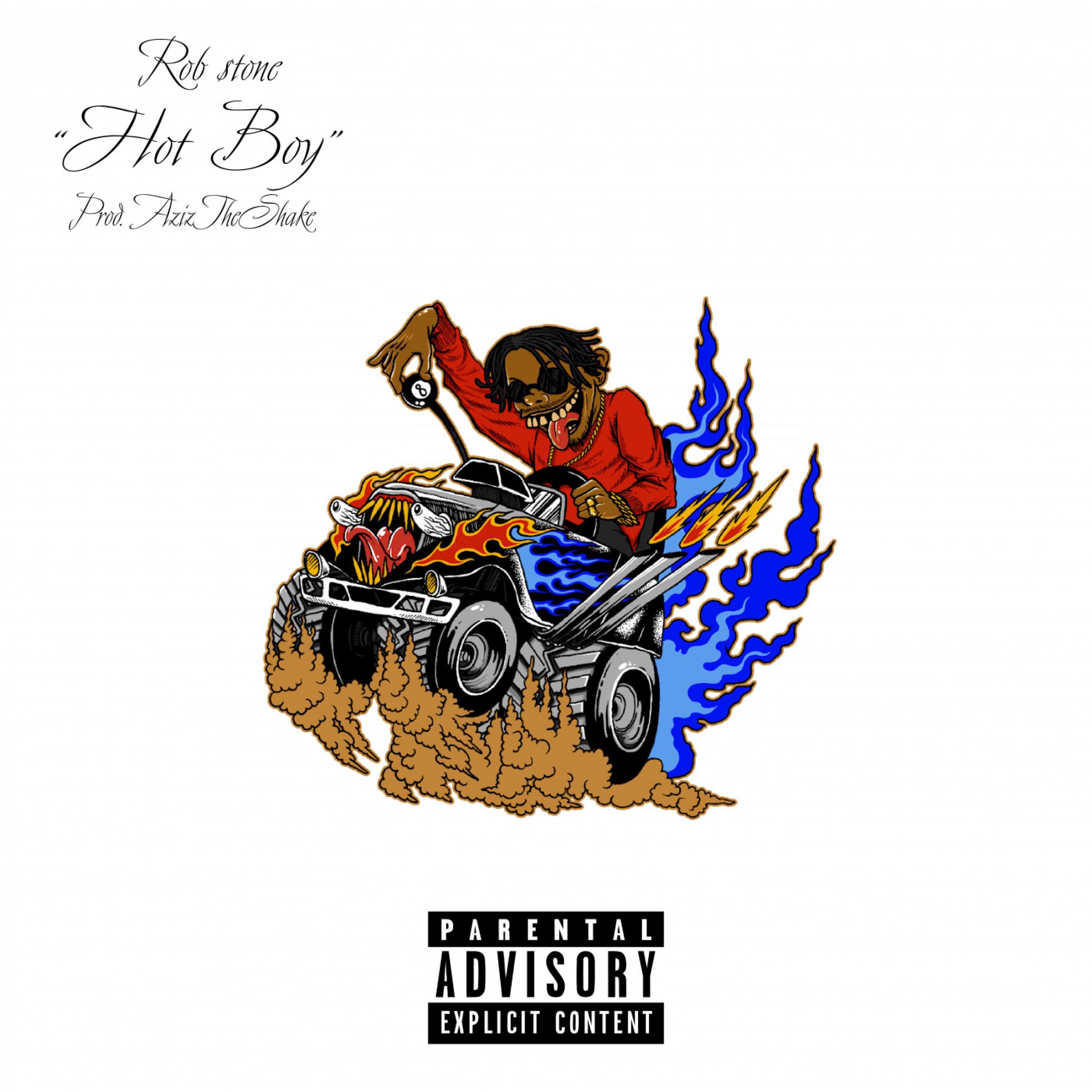 Hot Boy - Single album cover