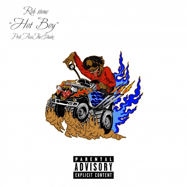 Hot Boy - Single album cover