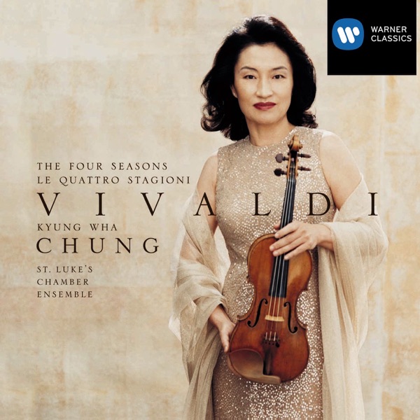 Vivaldi: The Four Seasons album cover
