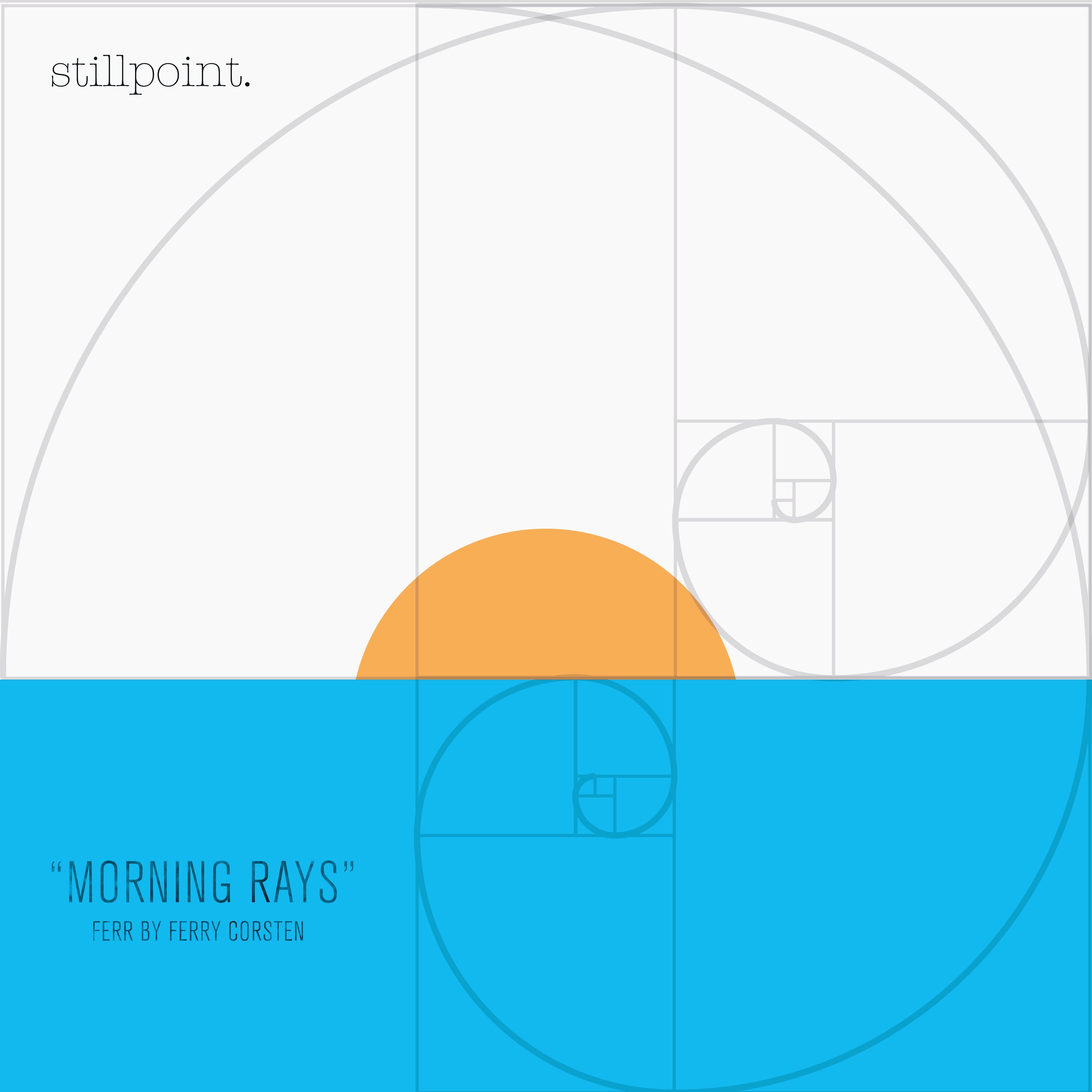 Morning Rays - Single album cover