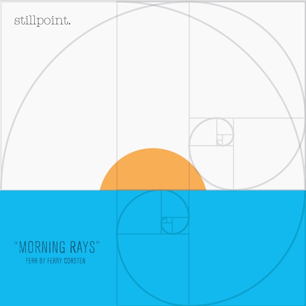Morning Rays - Single album cover