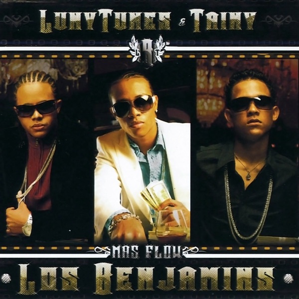 Más Flow - Los Benjamins album cover
