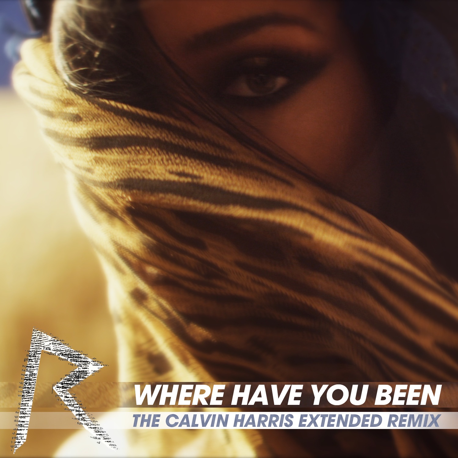 Where Have You Been (The Calvin Harris Extended Remix) - Single album cover