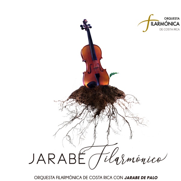Jarabe Filarmónico album cover