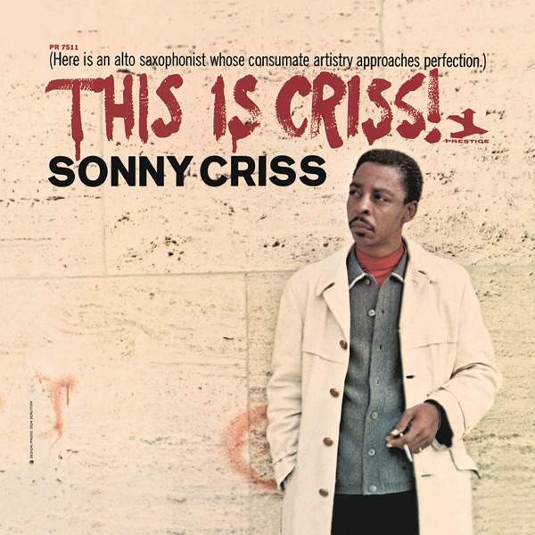 This Is Criss! (Rudy Van Gelder Remaster) album cover