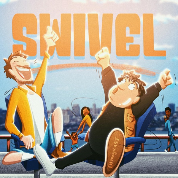 Swivel (feat. Hulvey) - Single album cover