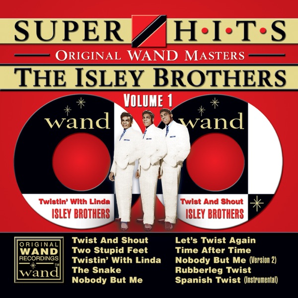 Super Hits - Volume 1 album cover