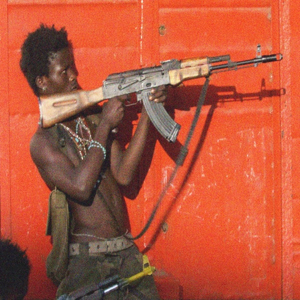 In the Field Like the War - Single album cover