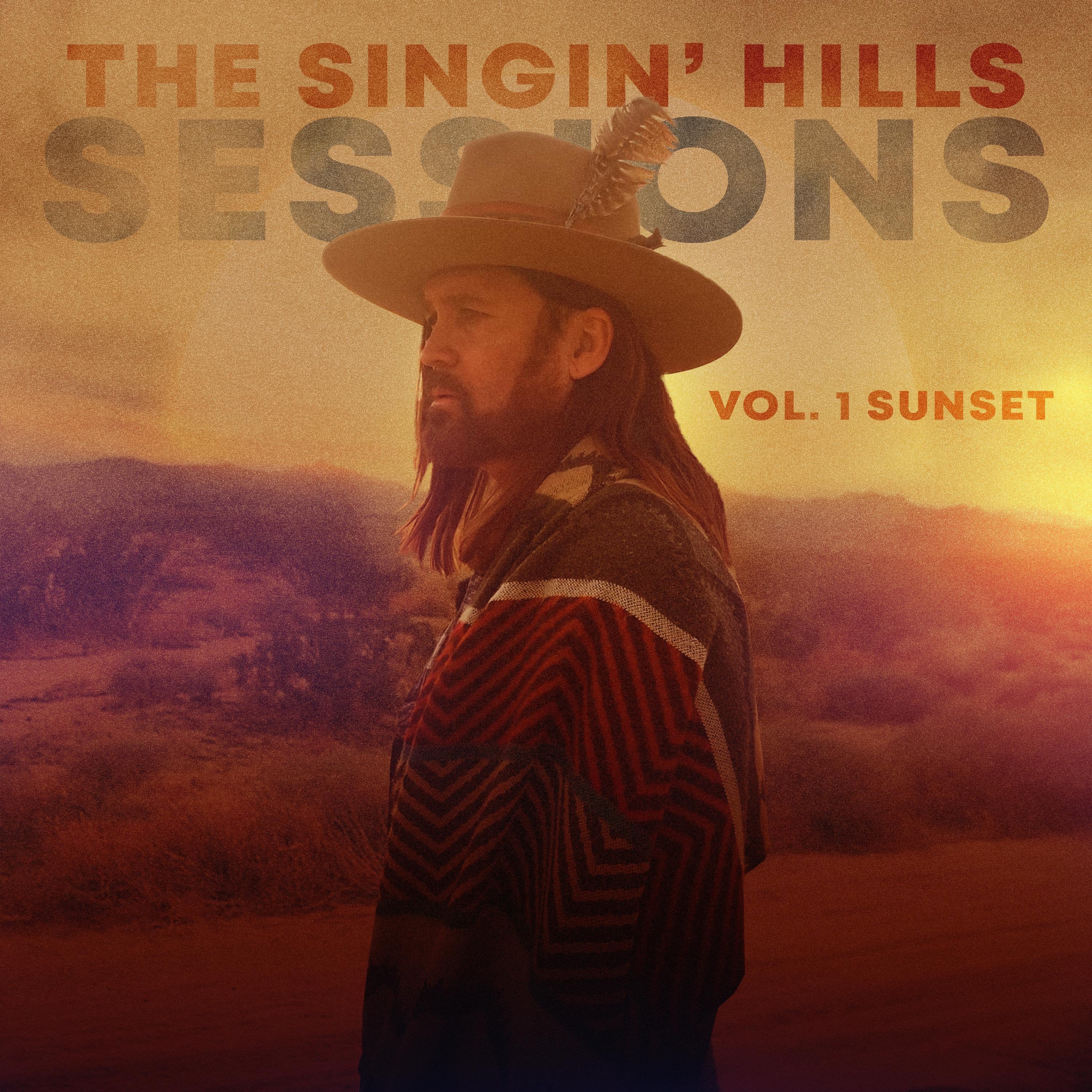 The Singin’ Hills Sessions, Vol. I Sunset - Single album cover