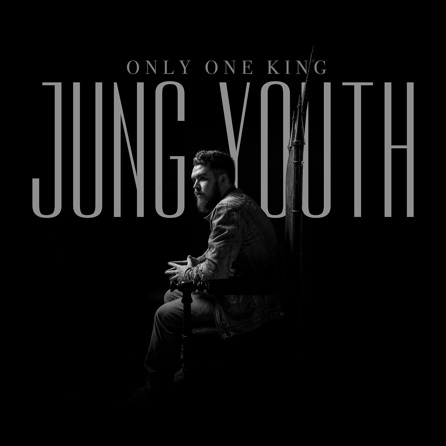 Only One King - Single album cover