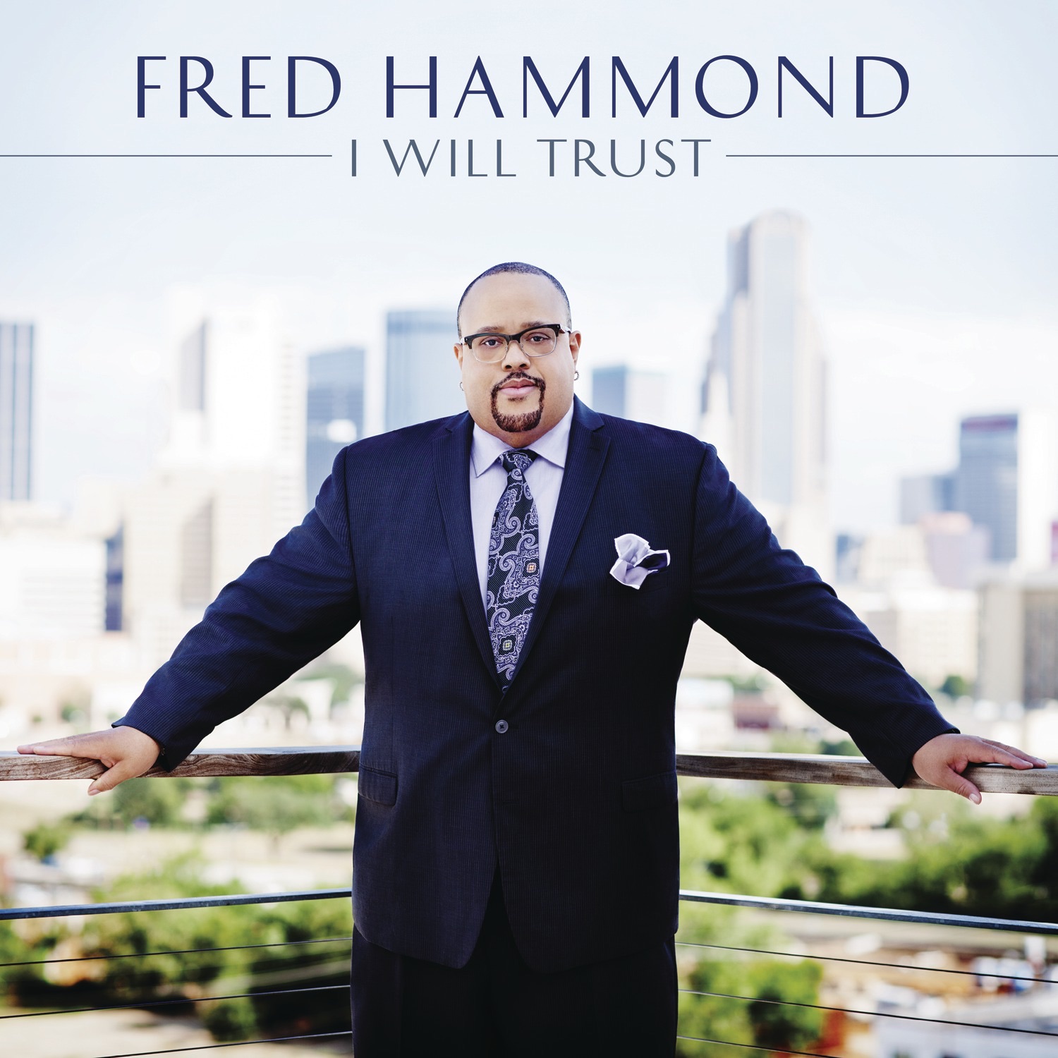 I Will Trust album cover
