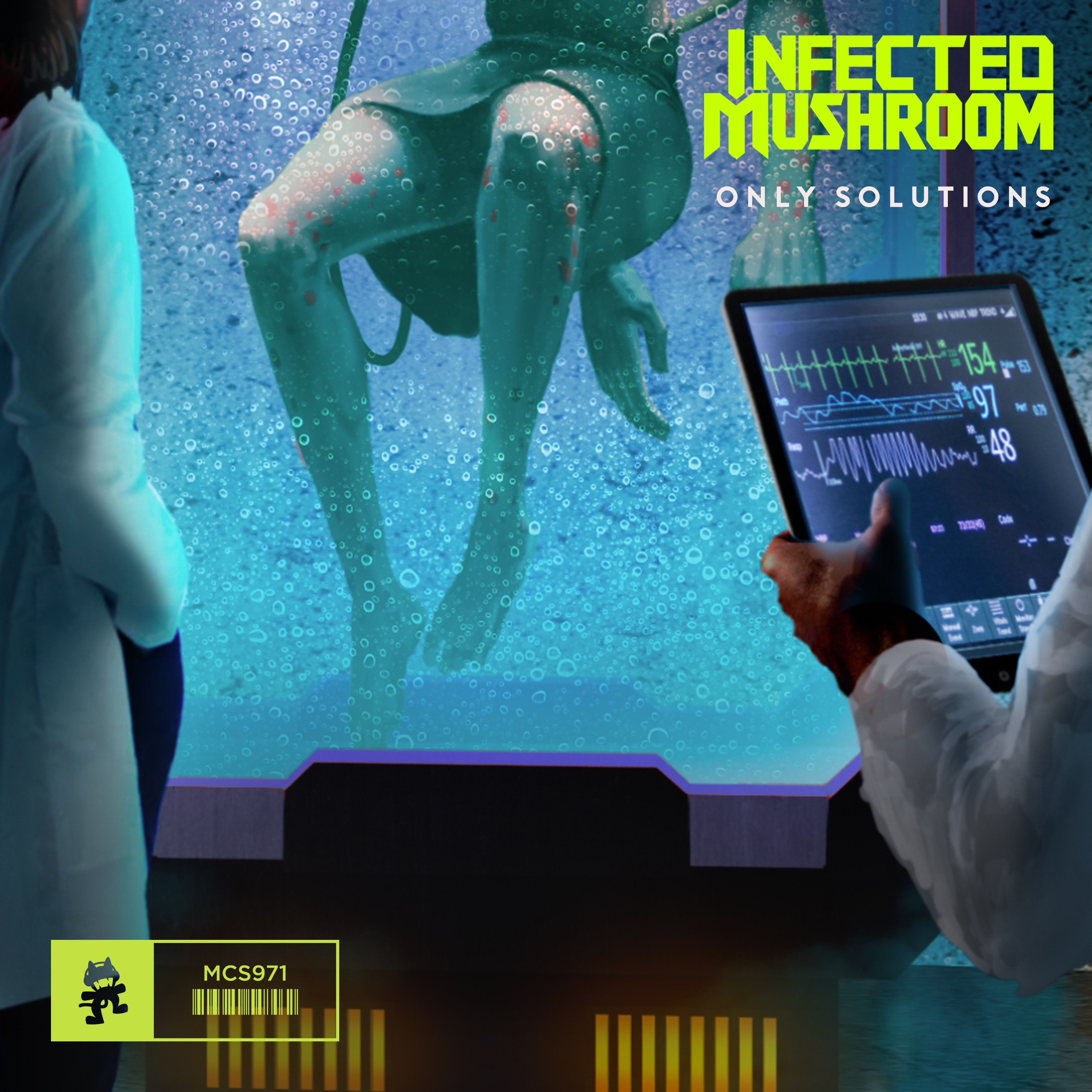 Only Solutions - Single album cover
