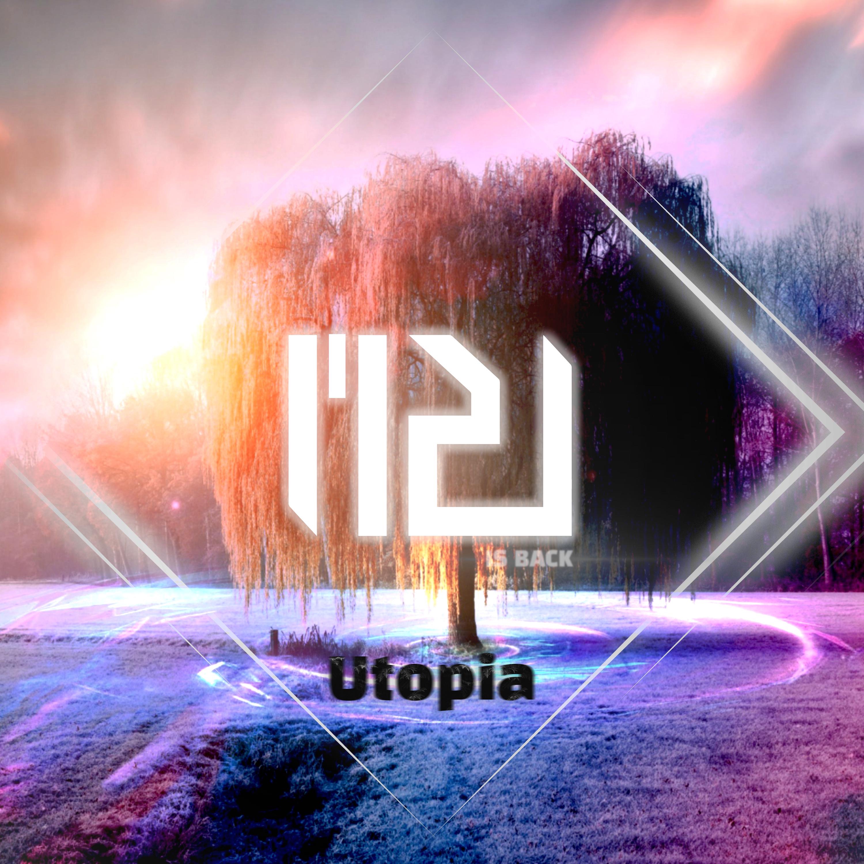 Utopia album cover