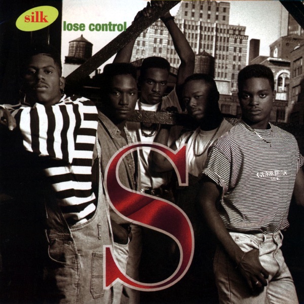 Lose Control album cover